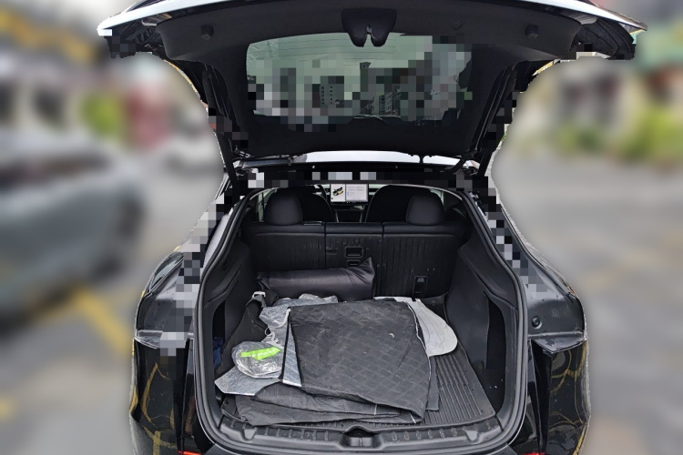Tesla Model Y 2025 #17 Tesla Model Y 2025 car image #17