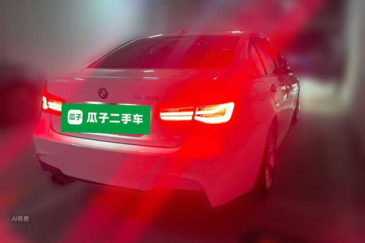 BMW 3 Series 2019 #7 BMW 3 Series 2019 car image #7