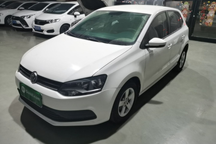 Volkswagen Polo 2016 #2 Volkswagen Polo 2016 car image #2