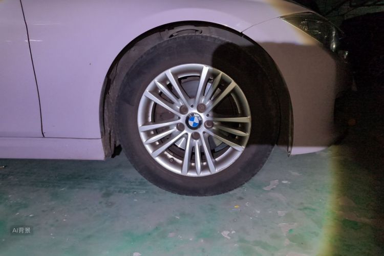 BMW 3 Series 2014 car image #9