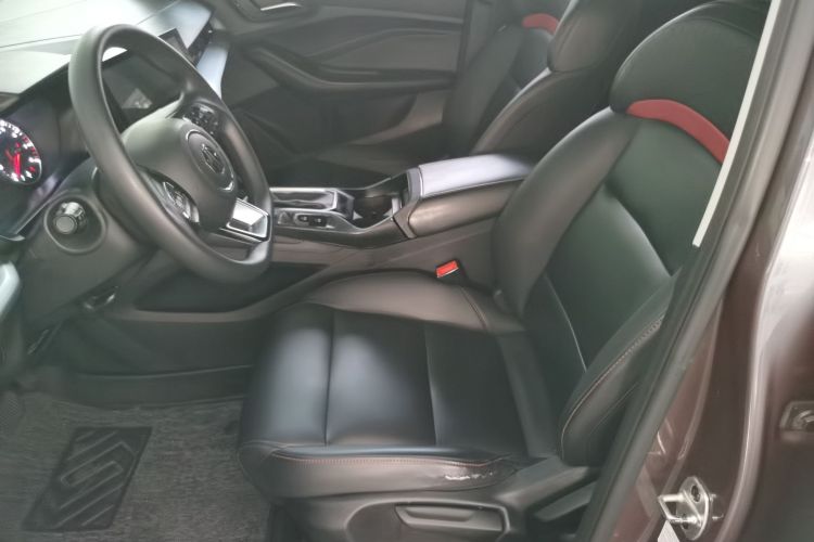 名爵 MG5 2022 汽车图片 #19