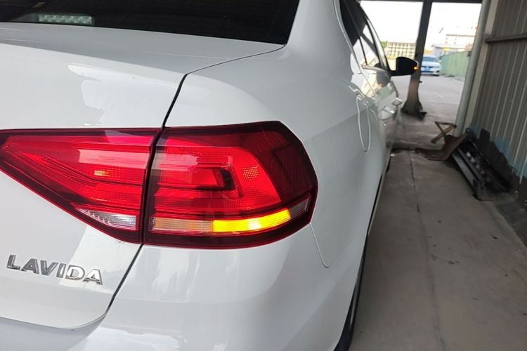 Volkswagen Lavida 2022 #8 Volkswagen Lavida 2022 car image #8