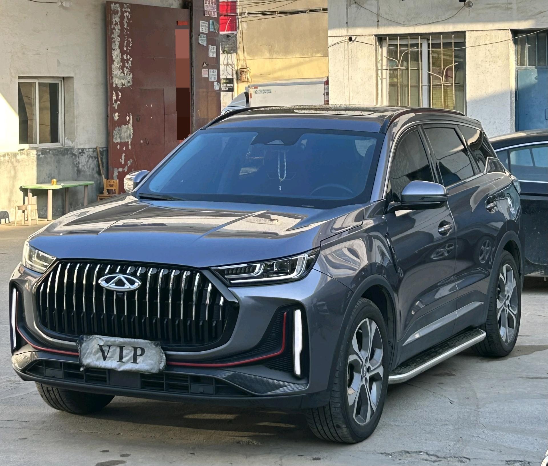 Chery Tiggo 7 Plus 2023 car image 