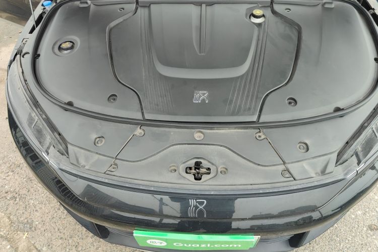 BYD Han 2023 imagen de coche #22