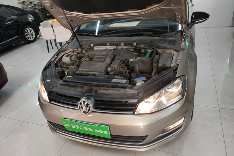 Volkswagen Golf 2017 #20 Volkswagen Golf 2017 immagine di auto #20