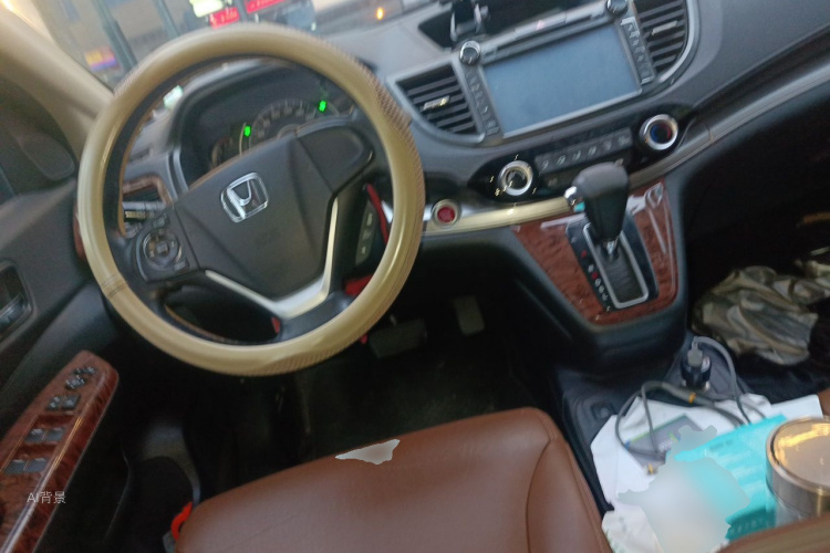 Honda CR-V 2015 car image #12