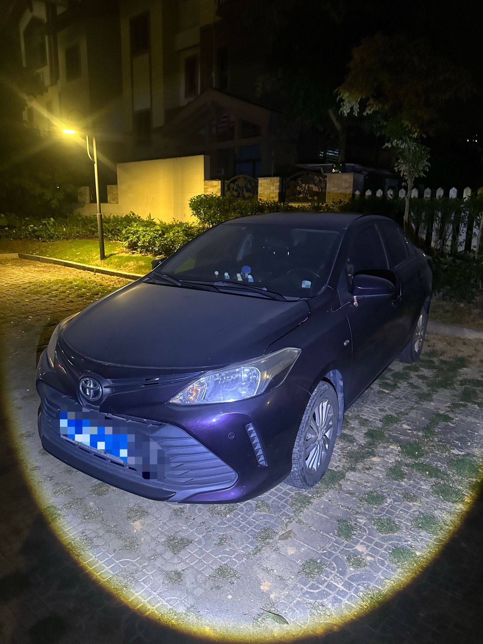 Toyota Vios 2019 Toyota Vios 2019 immagine di auto