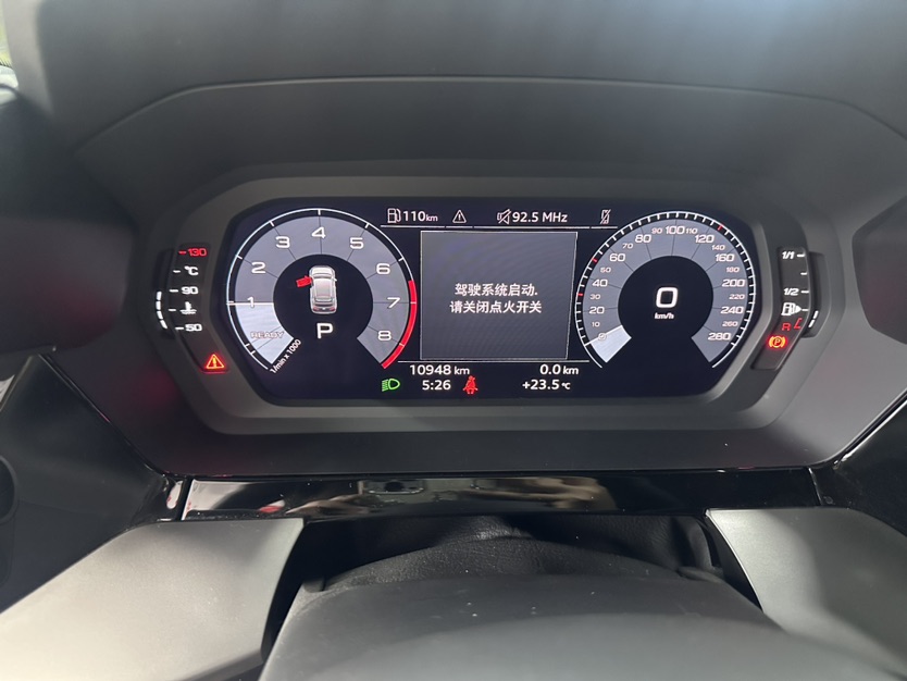 Audi A3 2023 car image #3