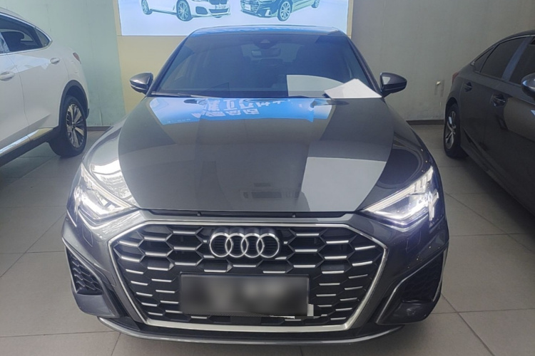 Audi A3 2024 car image #3