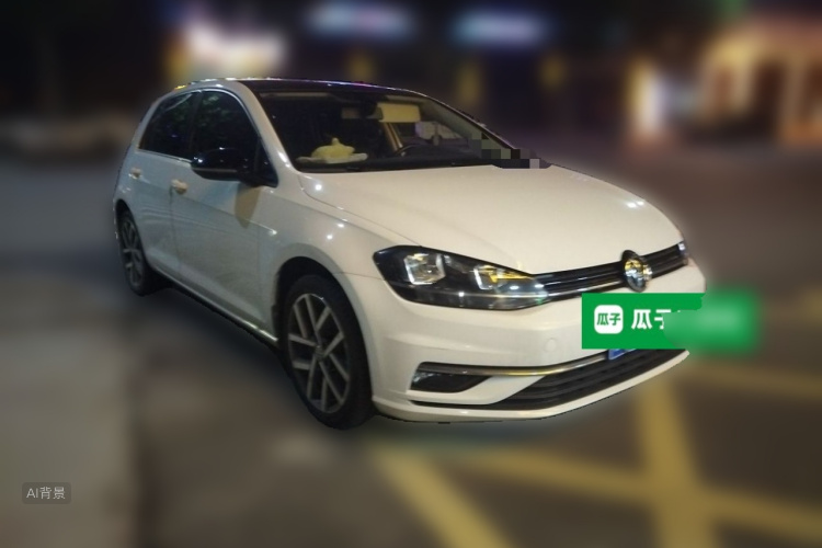 Volkswagen Golf 2020 #4 Volkswagen Golf 2020 car image #4