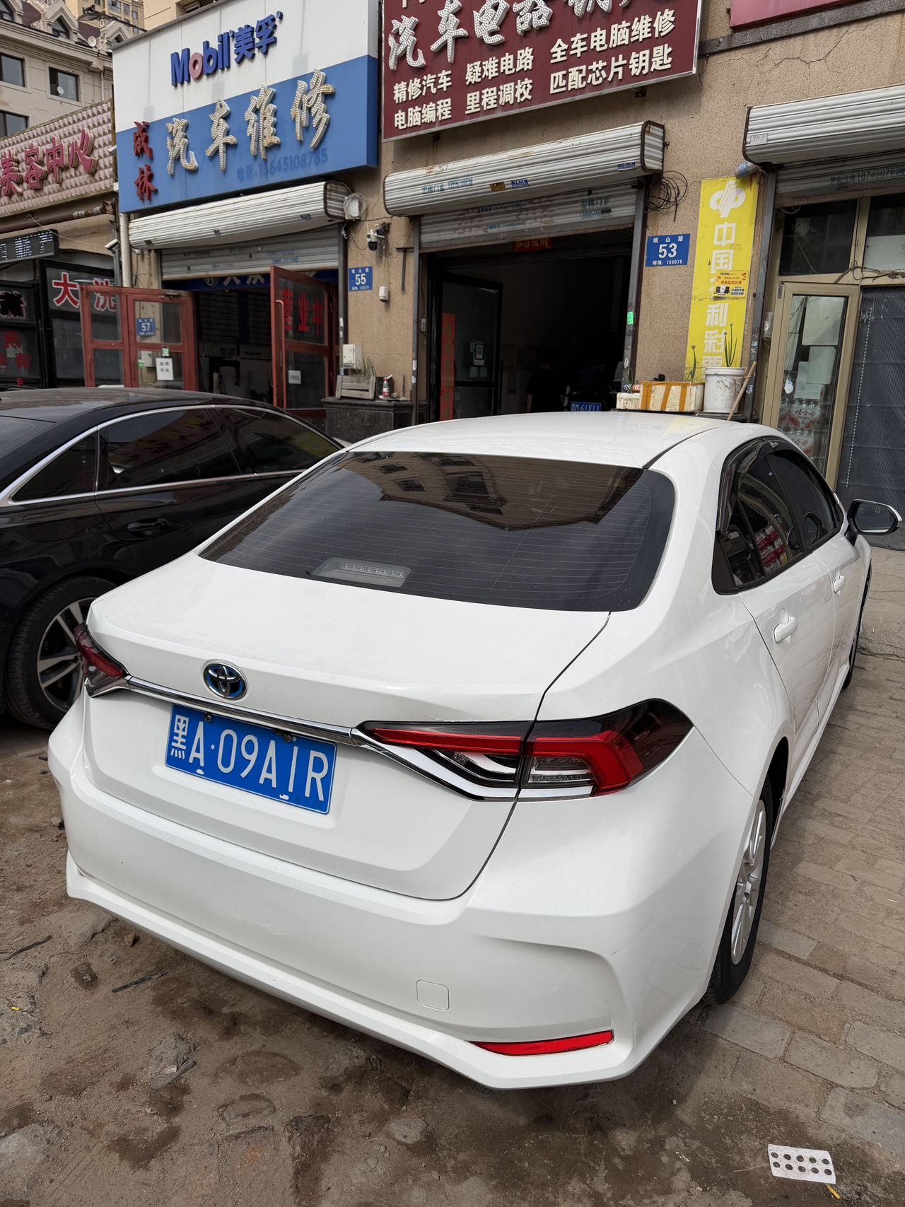 Toyota Corolla 2023 car image #6