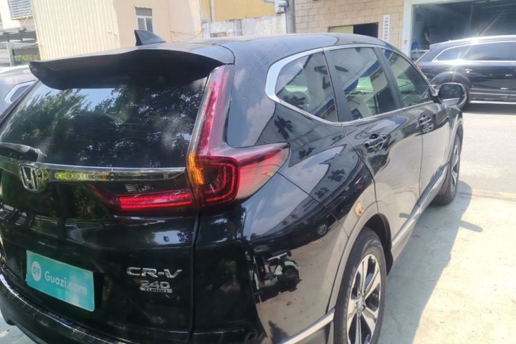 Honda CR-V 2021 #8 Honda CR-V 2021 car image #8