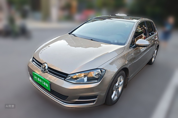 Volkswagen Golf 2016 #2 Volkswagen Golf 2016 car image #2
