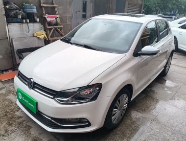 Volkswagen Polo 2018 Volkswagen Polo 2018 car image