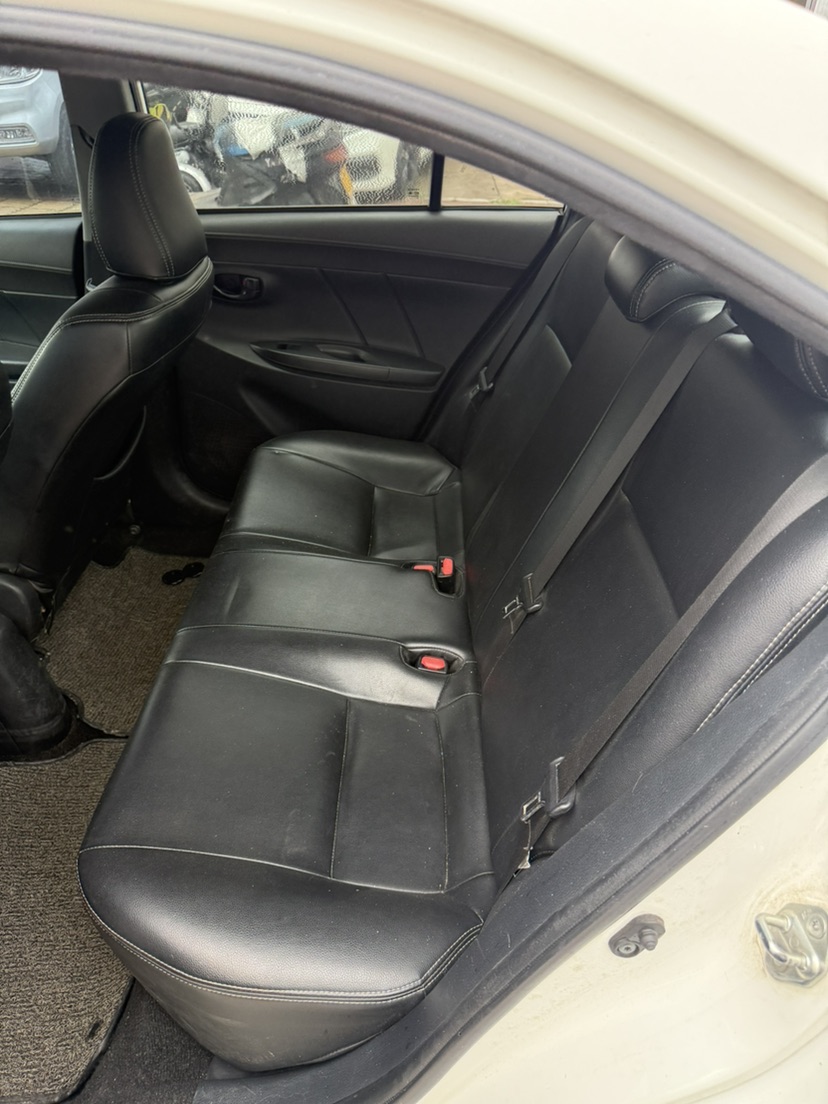 Toyota Vios 2015 imagen de coche #5