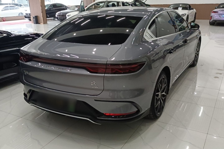 BYD Han 2022 car image #7