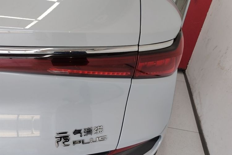 BYD Yuan Plus 2023 #8 BYD Yuan Plus 2023 car image #8