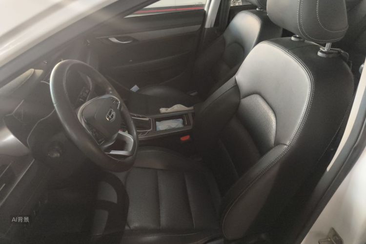 GEELY Emgrand 2021 car image #17