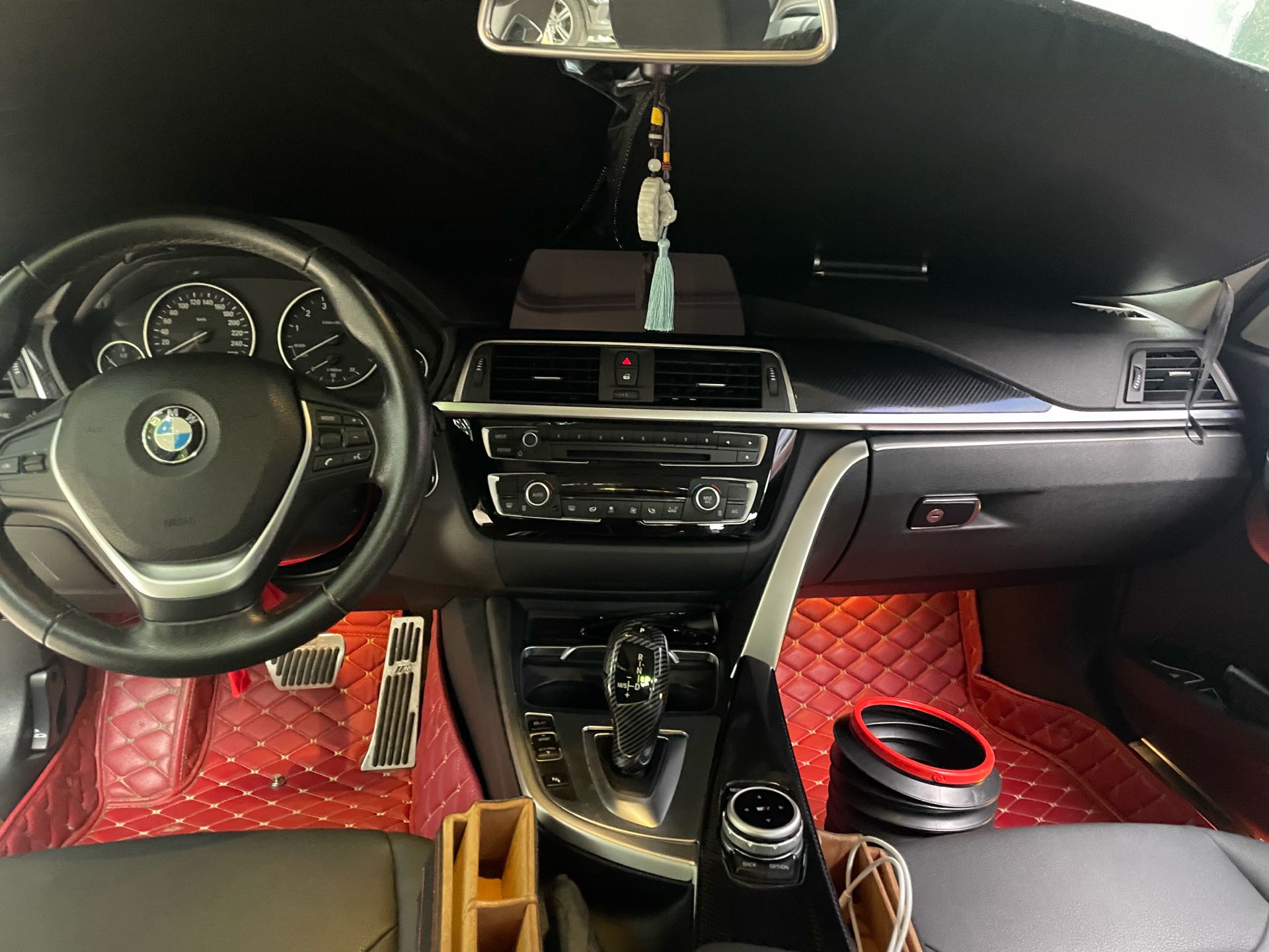 BMW 3 Series 2016 car image #4