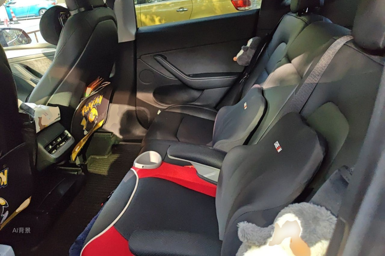 Tesla Model Y 2024 car image #19