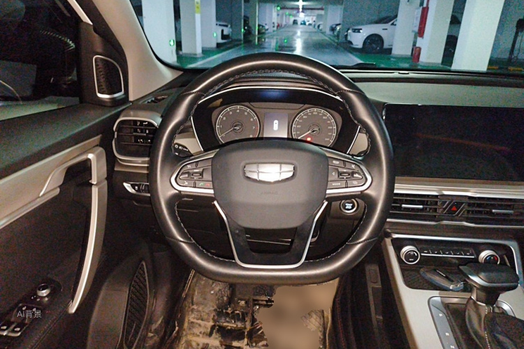 GEELY Coolray 2024 #12 GEELY Coolray 2024 immagine di auto #12