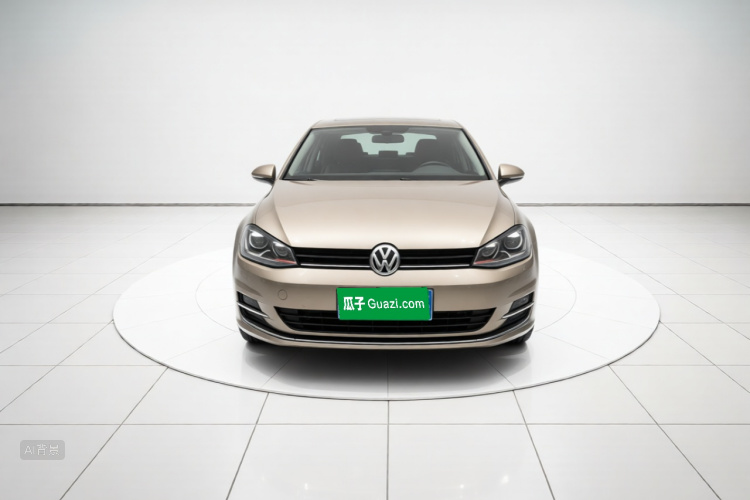 Volkswagen Golf 2014 #3 Volkswagen Golf 2014 car image #3