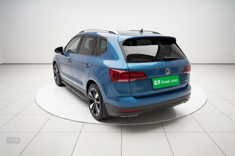 Volkswagen Tharu 2020 #5 Volkswagen Tharu 2020 car image #5