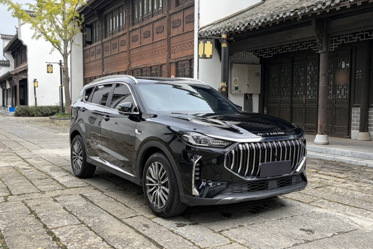 Jetour X70 PLUS 2024 immagine di auto #7