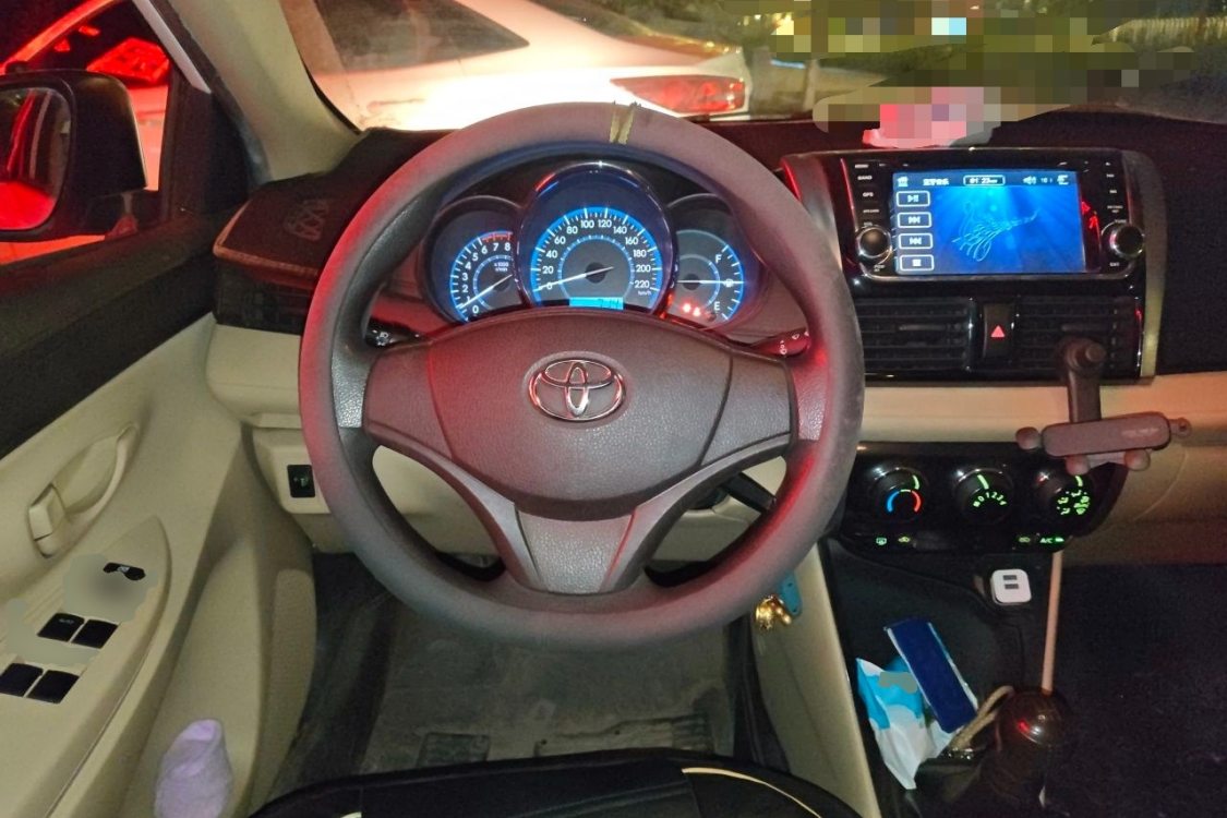 Toyota Vios 2016 #22 Toyota Vios 2016 immagine di auto #22