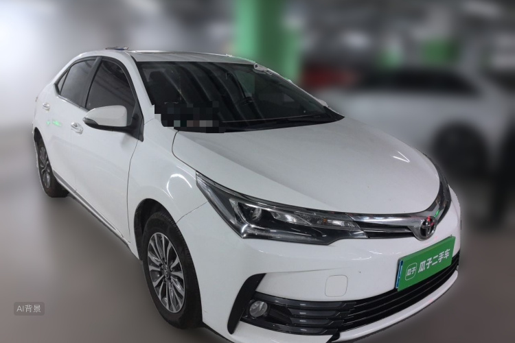 Toyota Corolla 2019 #4 Toyota Corolla 2019 car image #4