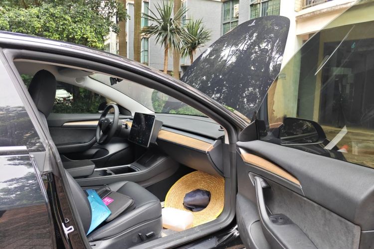 Tesla Model 3 2023 car image #23