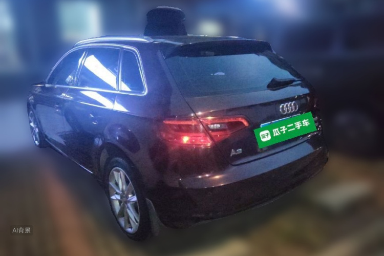 Audi A3 2016 #5 Audi A3 2016 imagem de carro #5