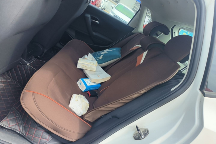 Volkswagen Polo 2016 car image #17