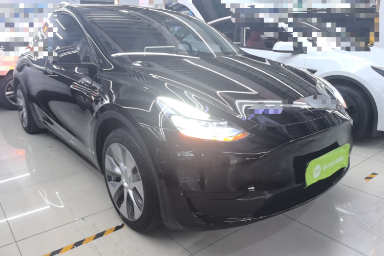 Tesla Model Y 2023 #4 Tesla Model Y 2023 car image #4