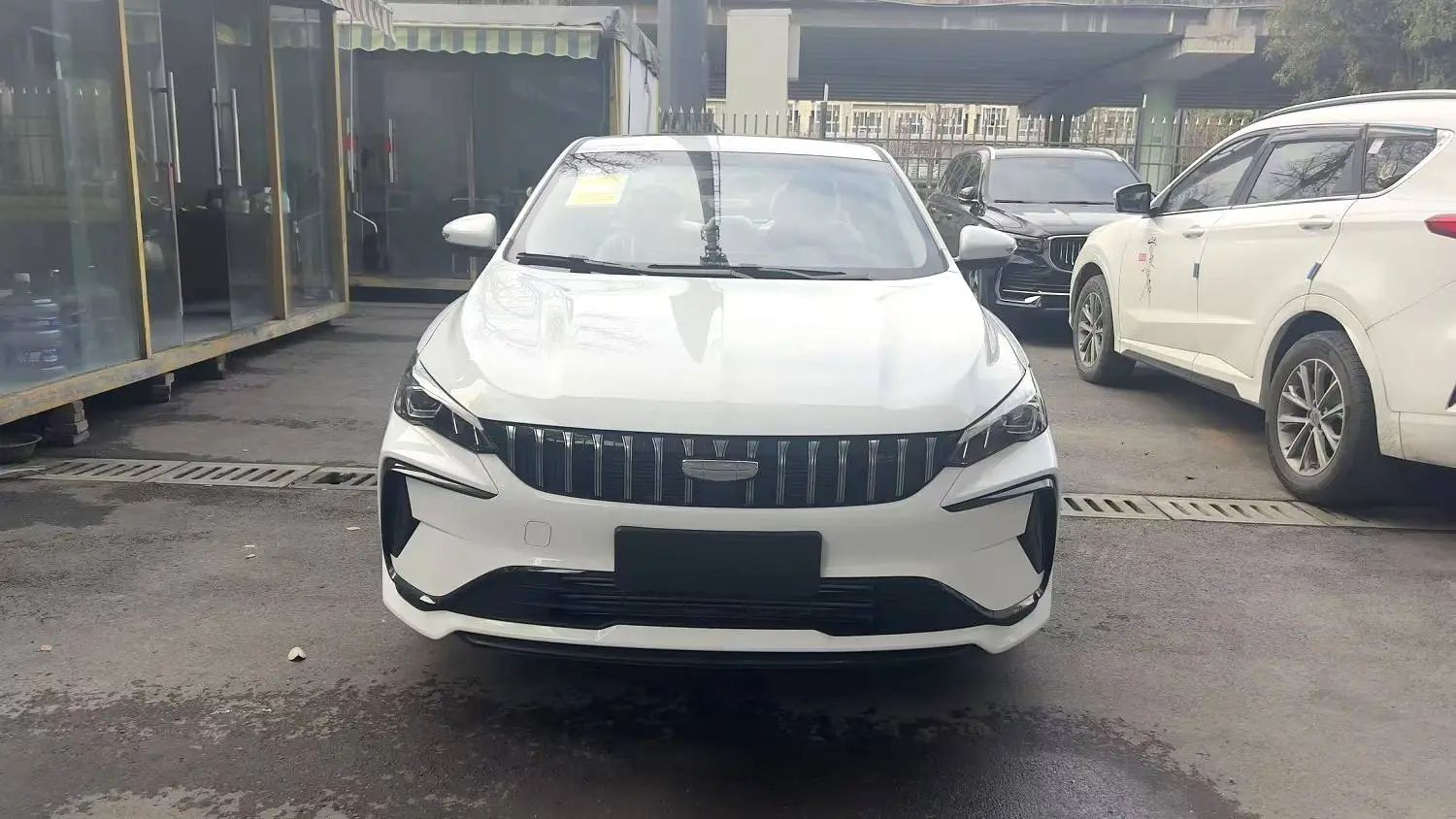 GEELY Binray 2026 imagem de carro #2