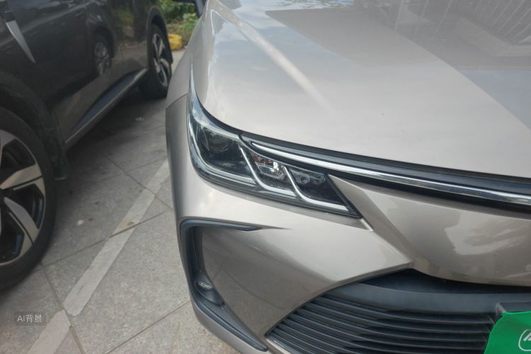 Toyota Corolla 2021 #8 Toyota Corolla 2021 car image #8
