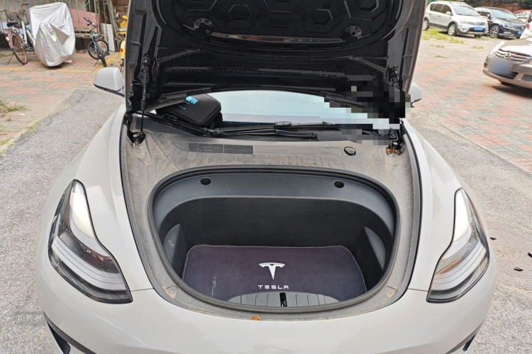 Tesla Model 3 2021 car image #22