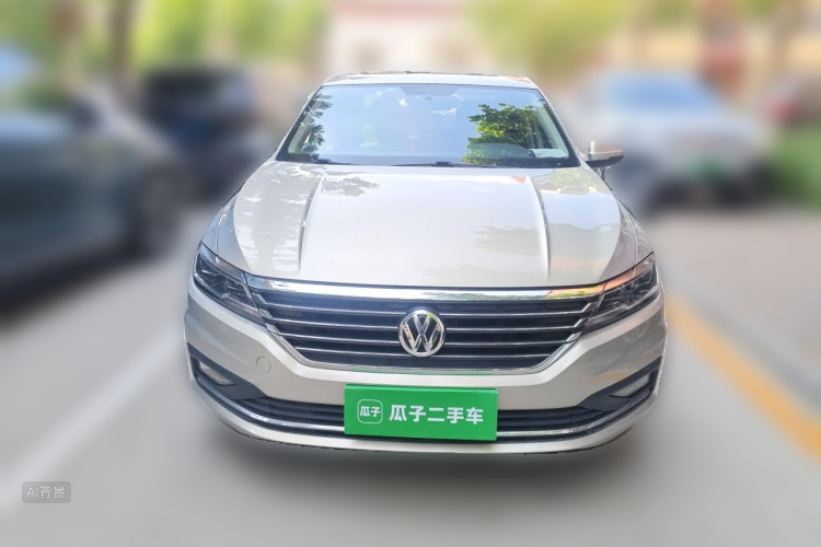 Volkswagen Lavida 2020 #3 Volkswagen Lavida 2020 car image #3