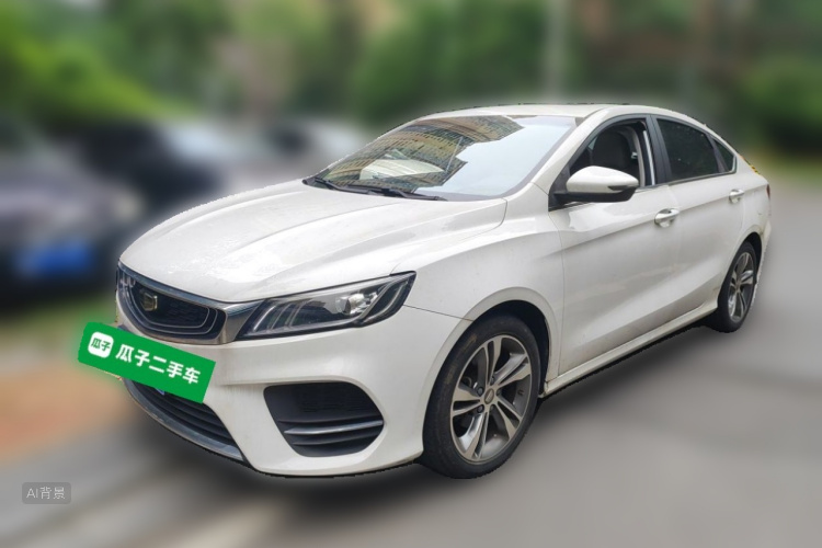 GEELY Binray 2018 image de voiture #2