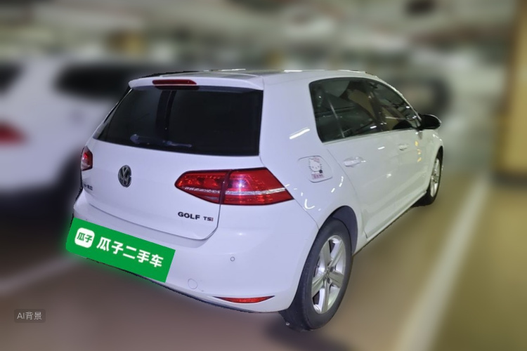 Volkswagen Golf 2015 #7 Volkswagen Golf 2015 imagen de coche #7