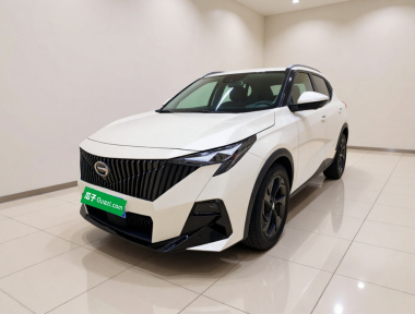 GAC Trumpchi GS3 2024 car image 