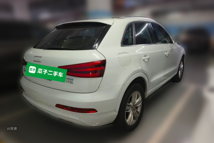 Audi Q3 2014 #7 Audi Q3 2014 car image #7