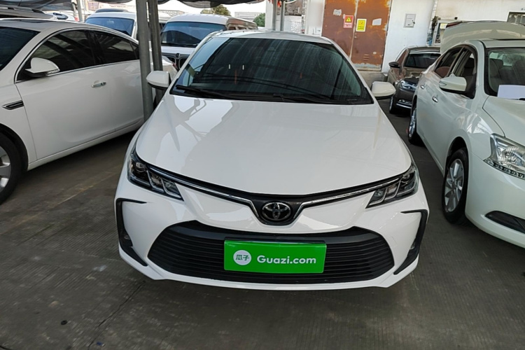 Toyota Corolla 2023 #3 Toyota Corolla 2023 image de voiture #3