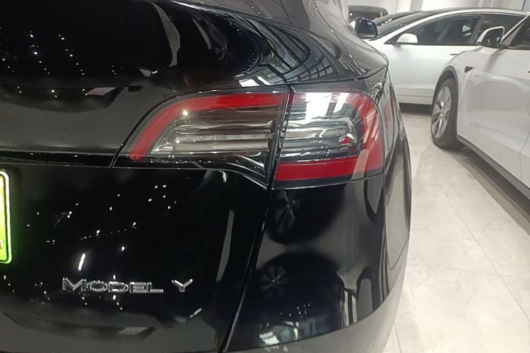 Tesla Model Y 2021 #8 Tesla Model Y 2021 car image #8