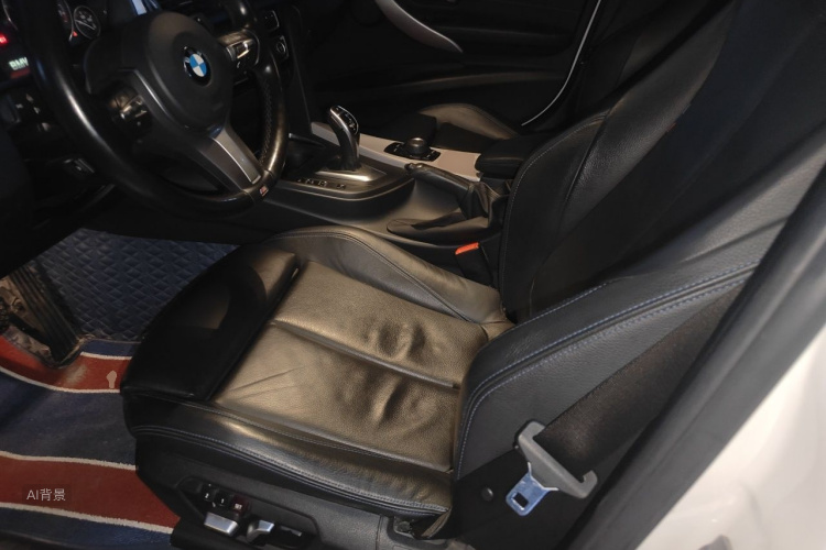 BMW 3 Series 2018 car image #17