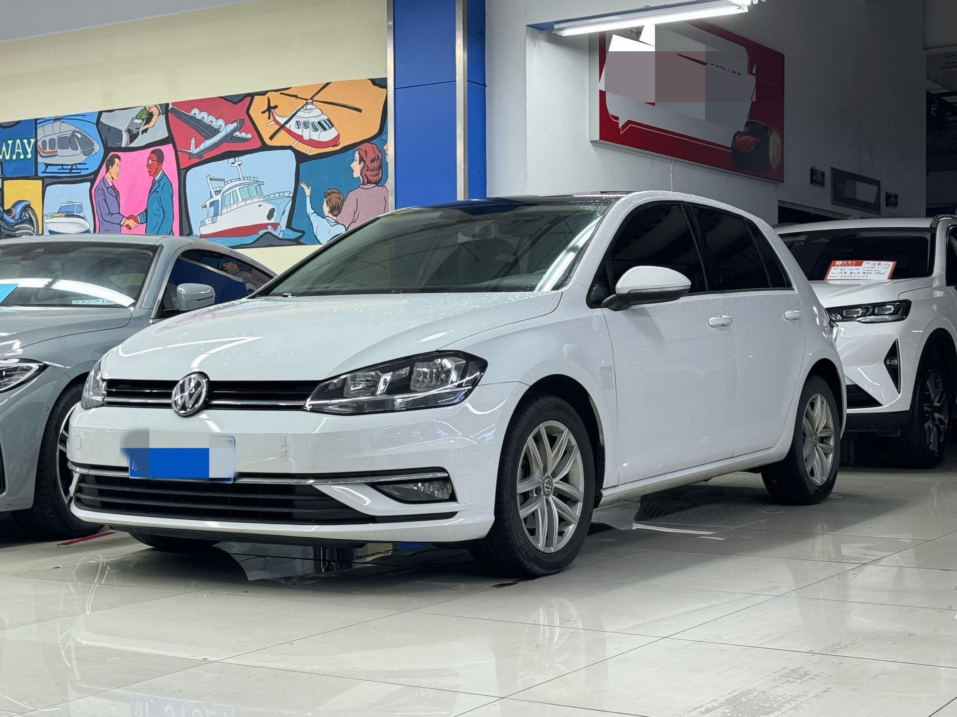 2019 car image 