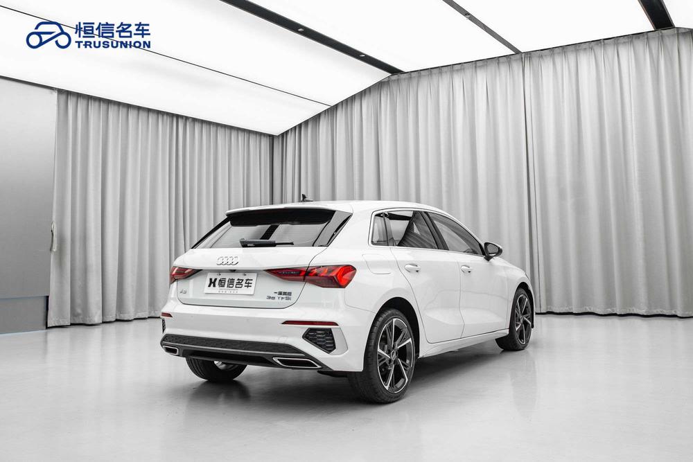 Audi A3 2023 #6 Audi A3 2023 immagine di auto #6