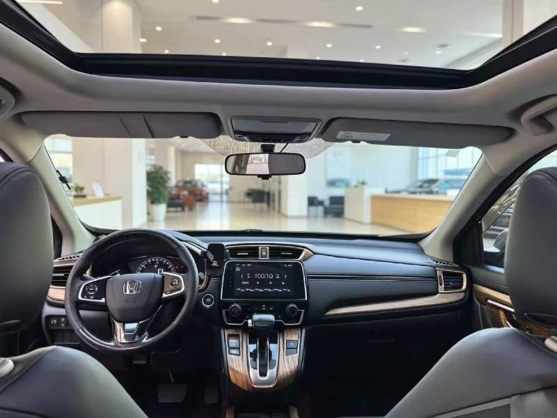 Honda CR-V 2019 imagem de carro #4
