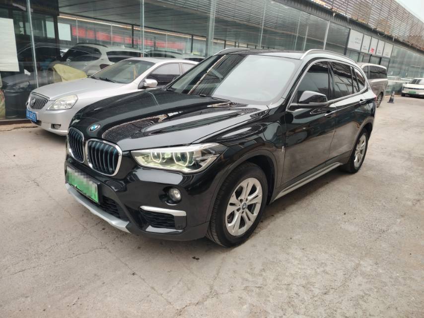 BMW X1 New Energy 2019 BMW X1 New Energy 2019 car image
