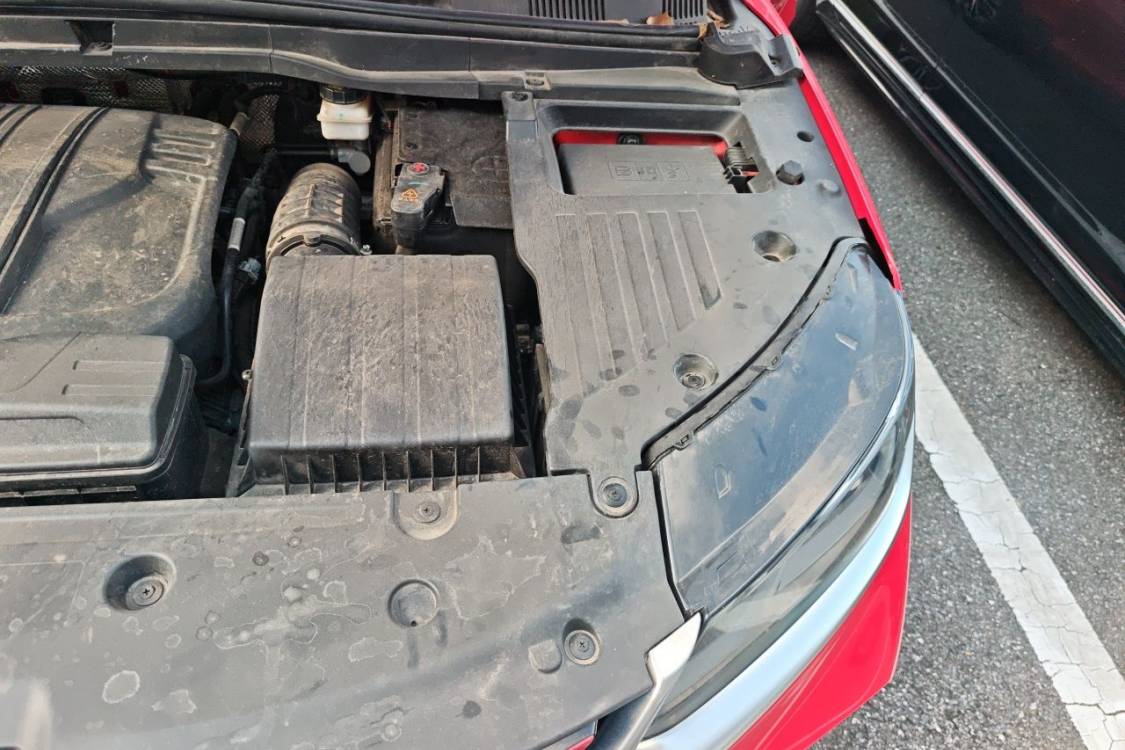 GEELY Coolray 2018 #12 GEELY Coolray 2018 car image #12